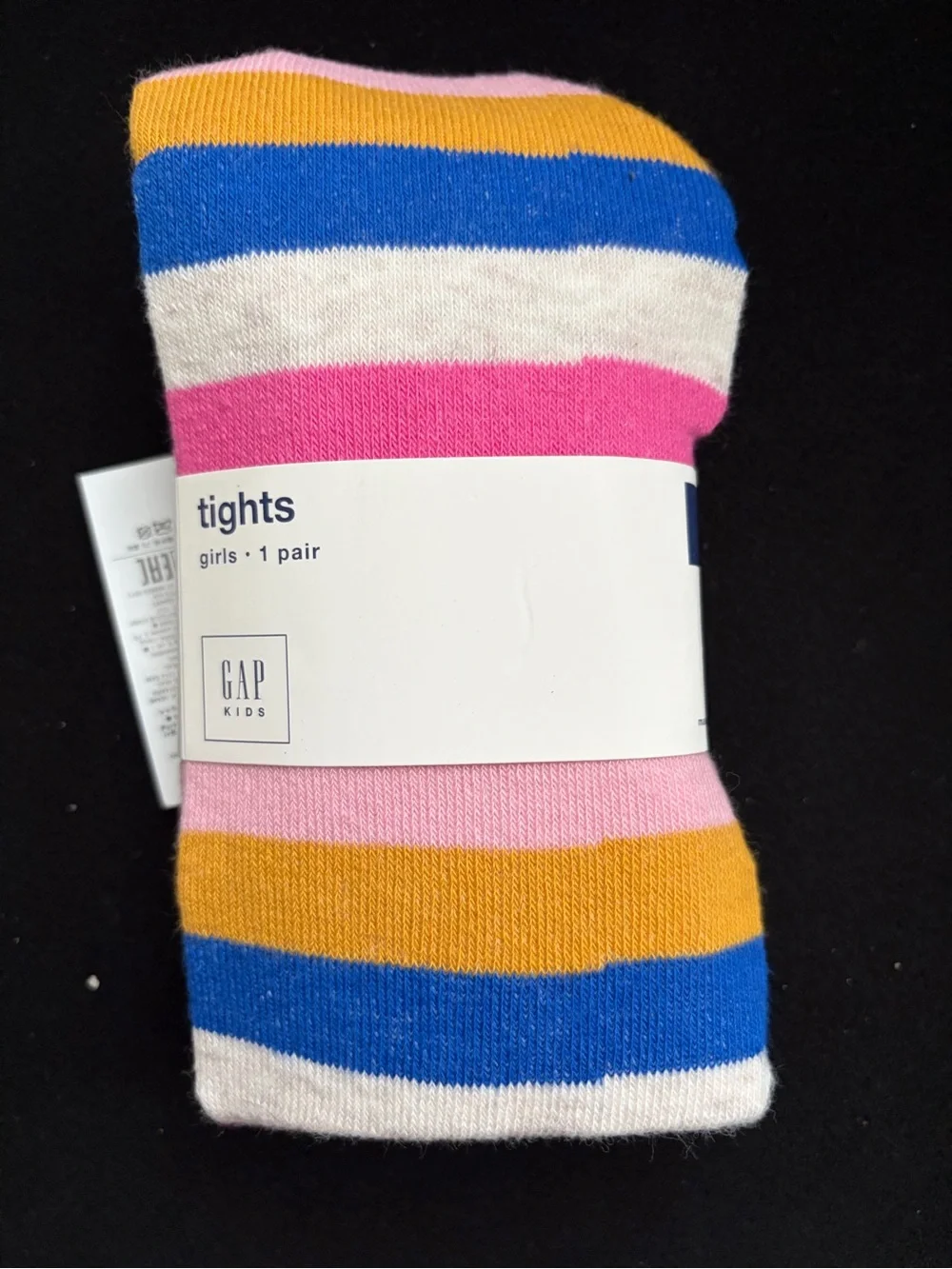 GAP Girls Striped Tights